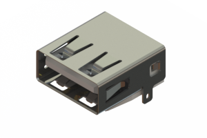 EDAC USB Connector 690J Series
